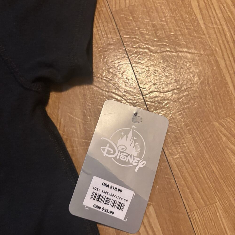Disney Store Cars Lightning McQueen Boy Short Sleeve T Shirt Size XS 4 NWT - Picture 2 of 5